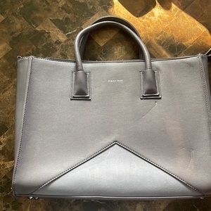 Pixie Mood Mauve Colour Vegan Leather Tote BNWOT 🥰🥰